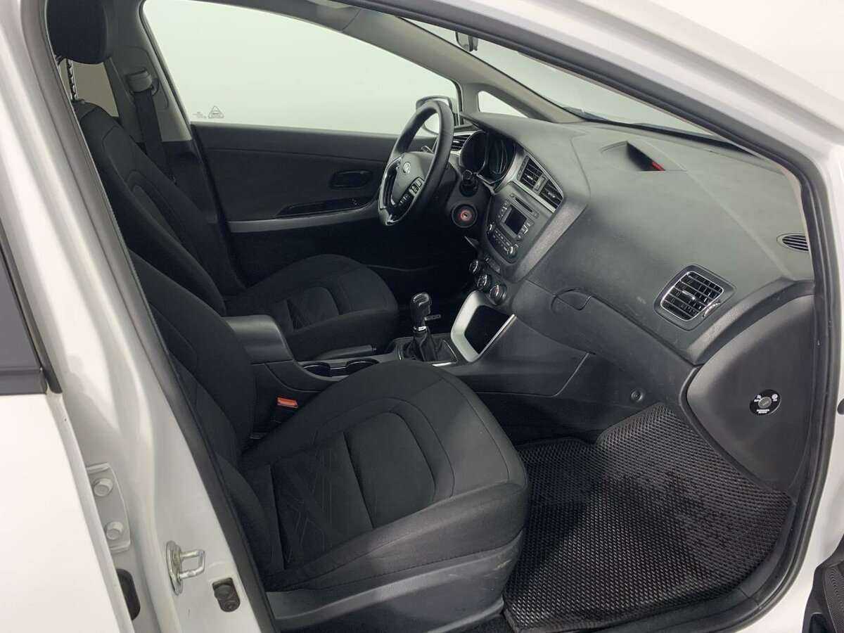 Kia Ceed, 2017 Фото №13