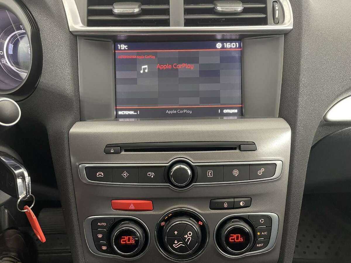 Citroen C4, 2021 Фото №12