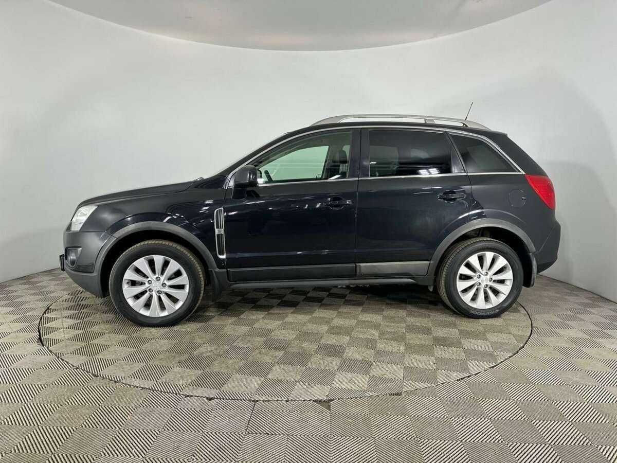 Opel Antara, 2013 Фото №5