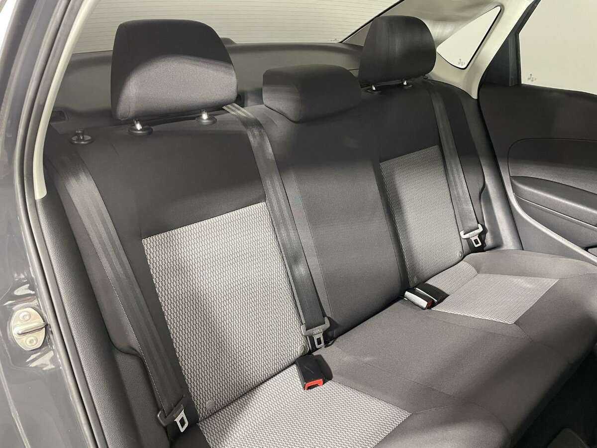 Volkswagen Polo, 2013 Фото №15