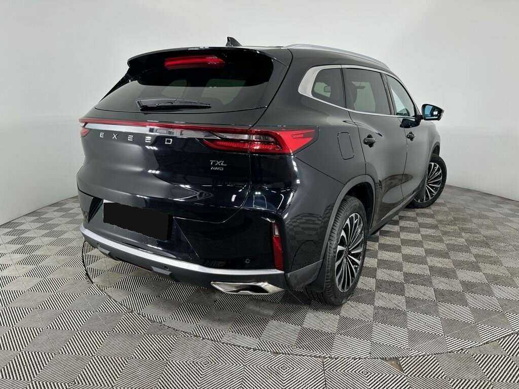 EXEED TXL, 2022 Фото №6