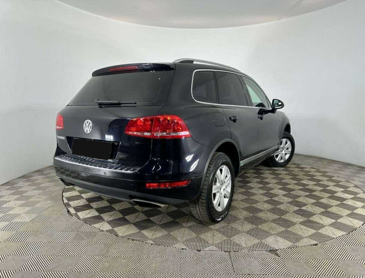 Volkswagen Touareg, 2012 - 216 981 км. | Фото №6