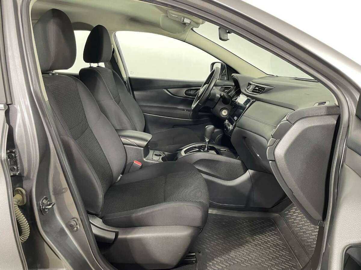 Nissan Qashqai, 2020 Фото №13