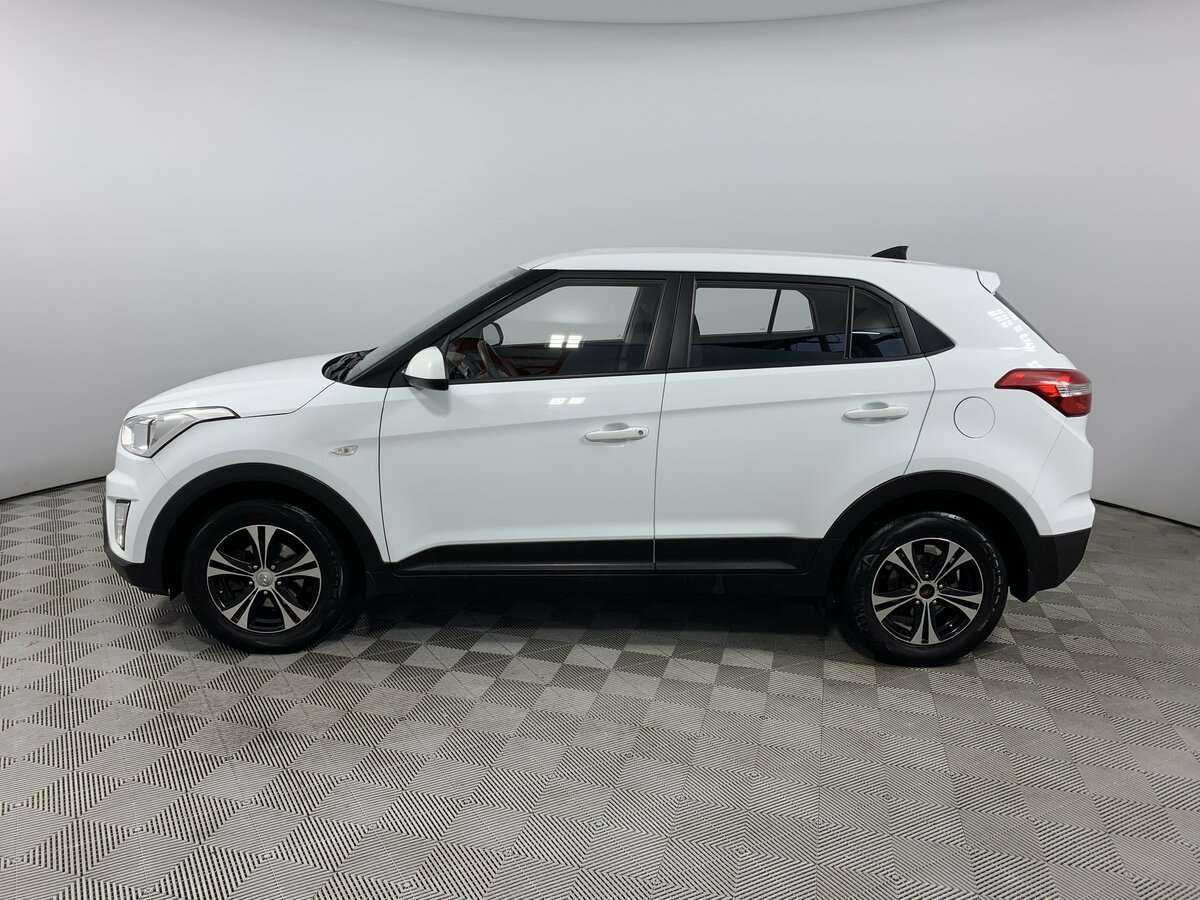 Hyundai Creta, 2019 Фото №8