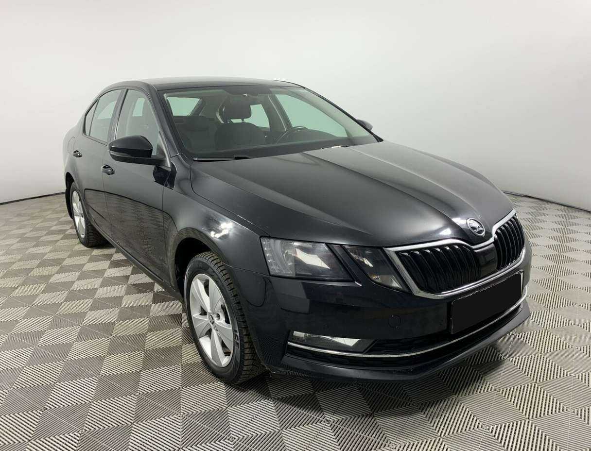 Skoda Octavia, 2018 Фото №3