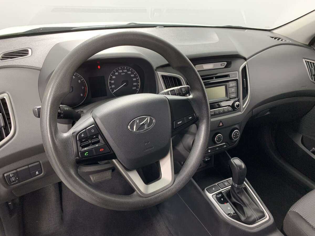 Hyundai Creta, 2019 Фото №18