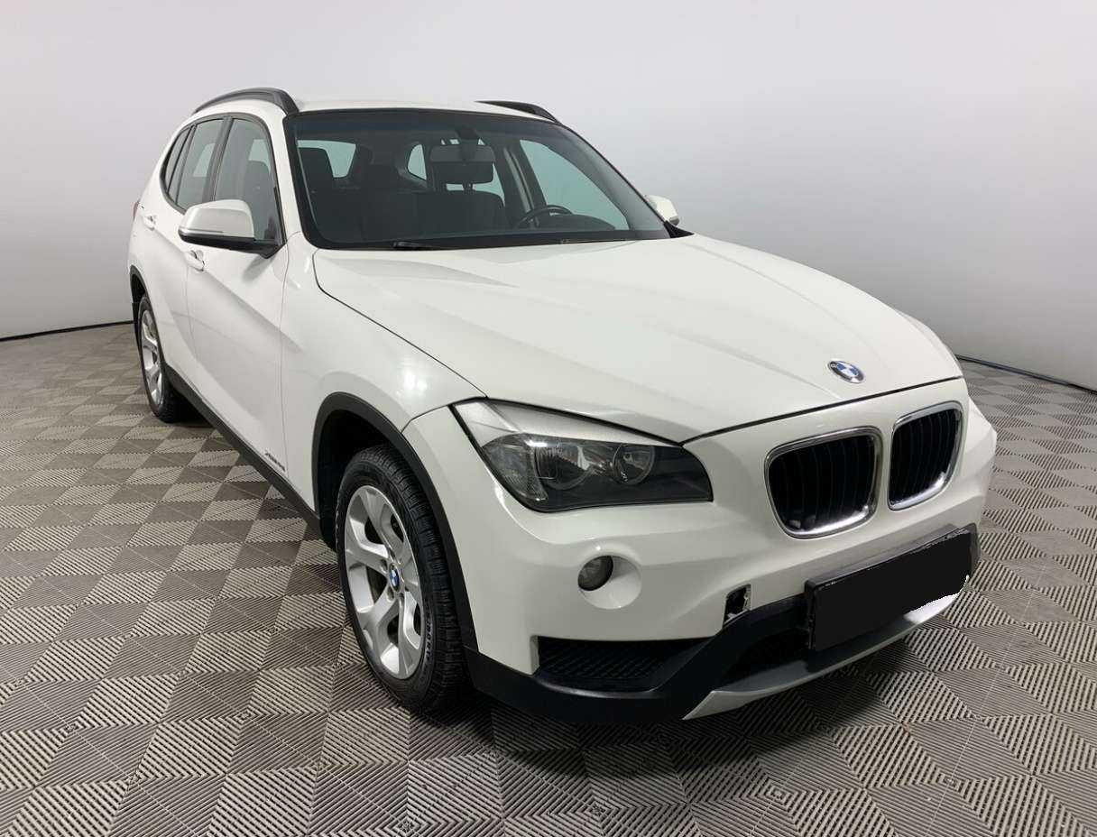 BMW X1 20i, 2013 Фото №3