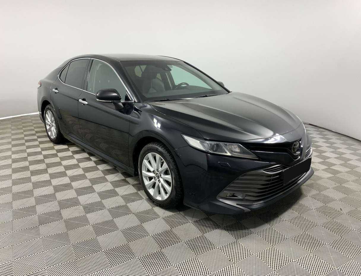 Toyota Camry, 2019 - 132 745 км. | Фото №3