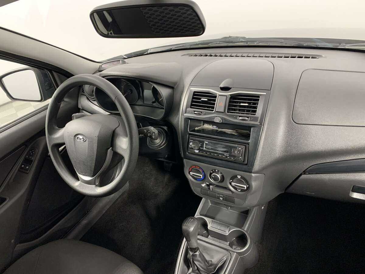 Lada (ВАЗ) Granta, 2022 Фото №11