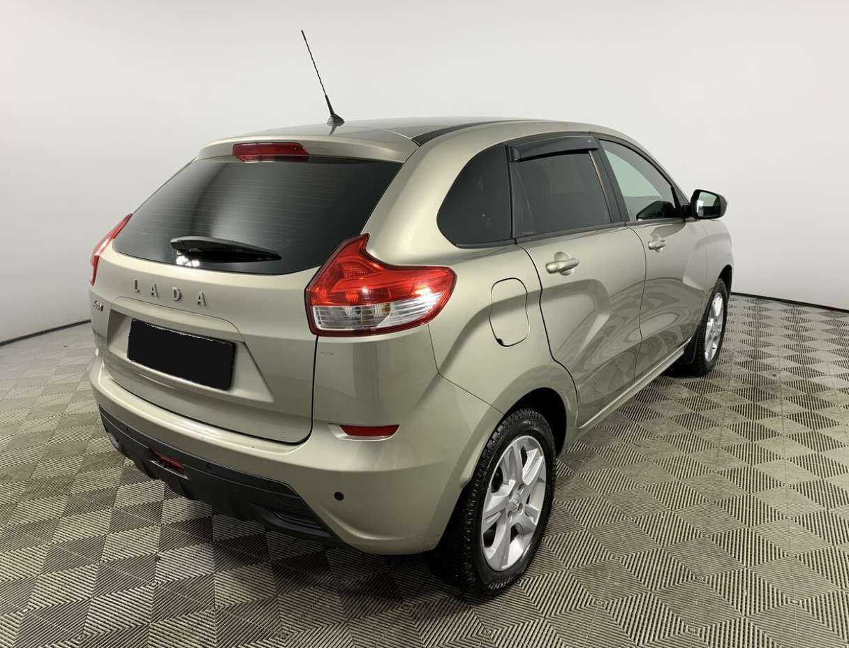 Lada (ВАЗ) XRAY, 2018 - 123 599 км. | Фото №5
