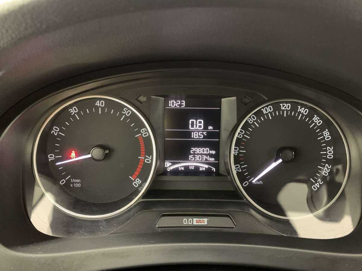 Skoda Rapid, 2017 Фото №9