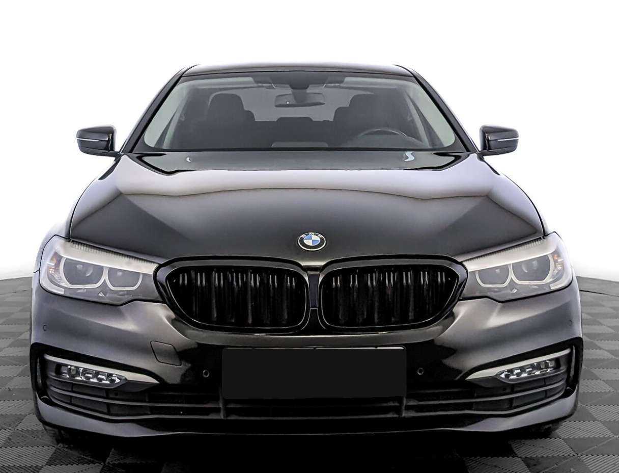 BMW 5 серии 520d, 2018 - 266 277 км. | Фото №2