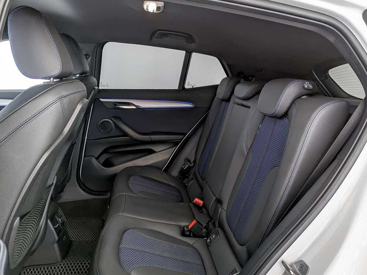 BMW X2 xDrive18d, 2020 Фото №10