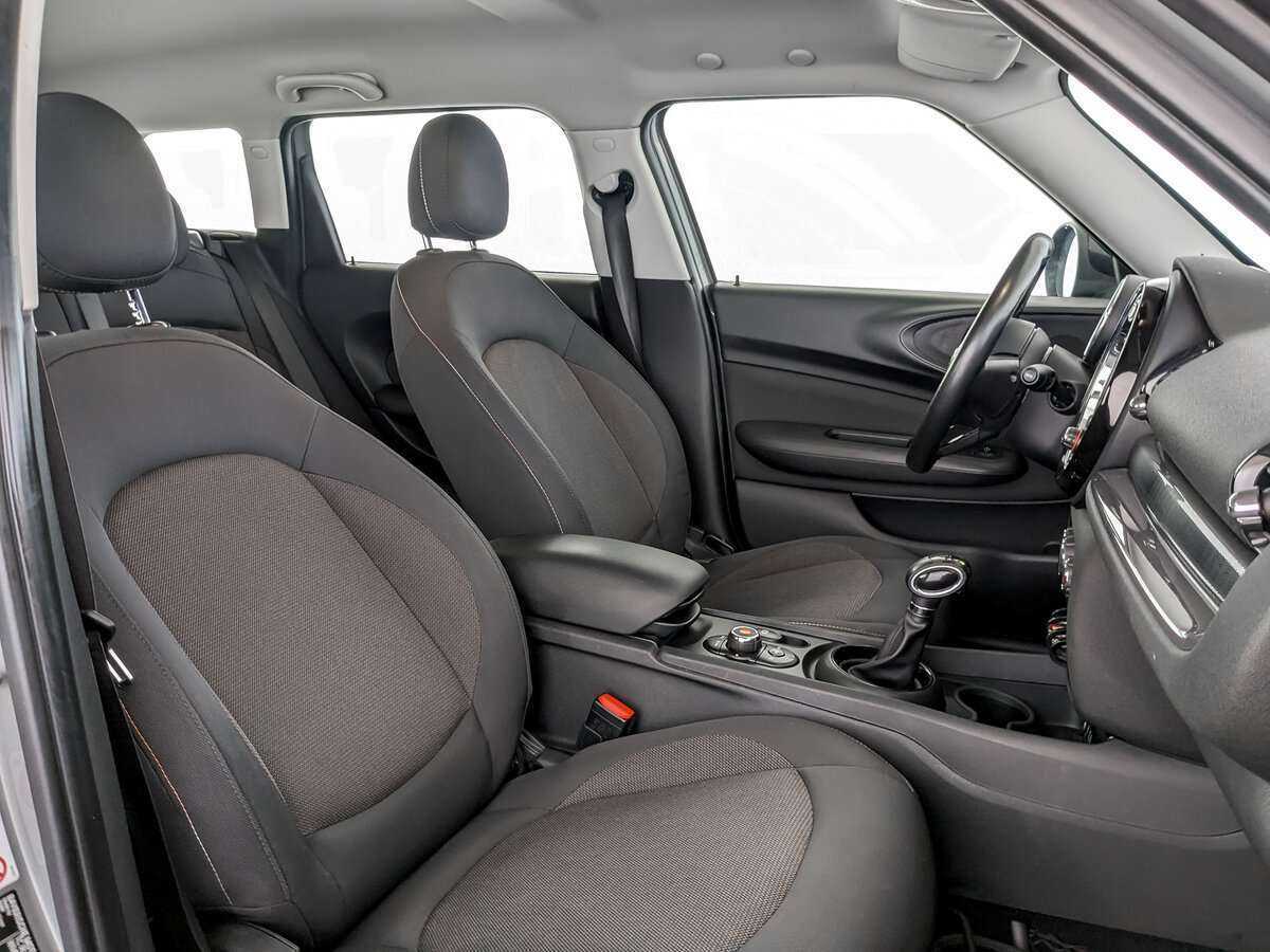 Mini Clubman Cooper, 2017 Фото №19