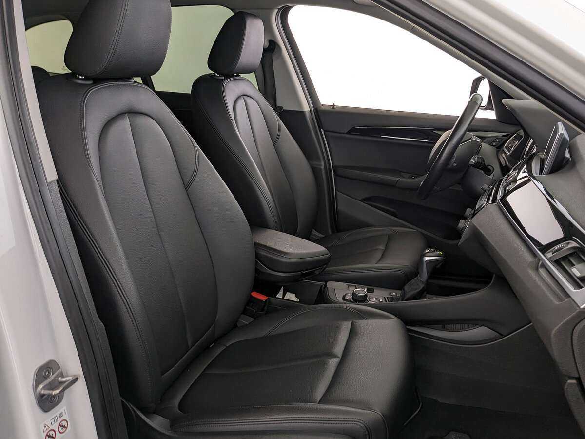 BMW X1 18d xDrive, 2019 Фото №22