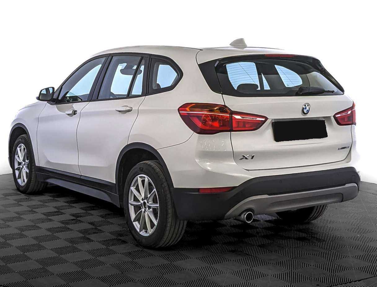 BMW X1 18i sDrive, 2019 - 95 582 км. | Фото №7