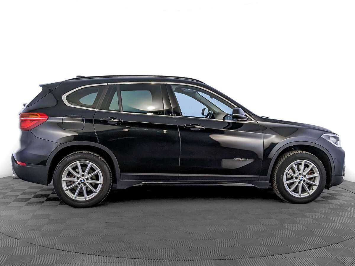 BMW X1 20i xDrive, 2017 Фото №4