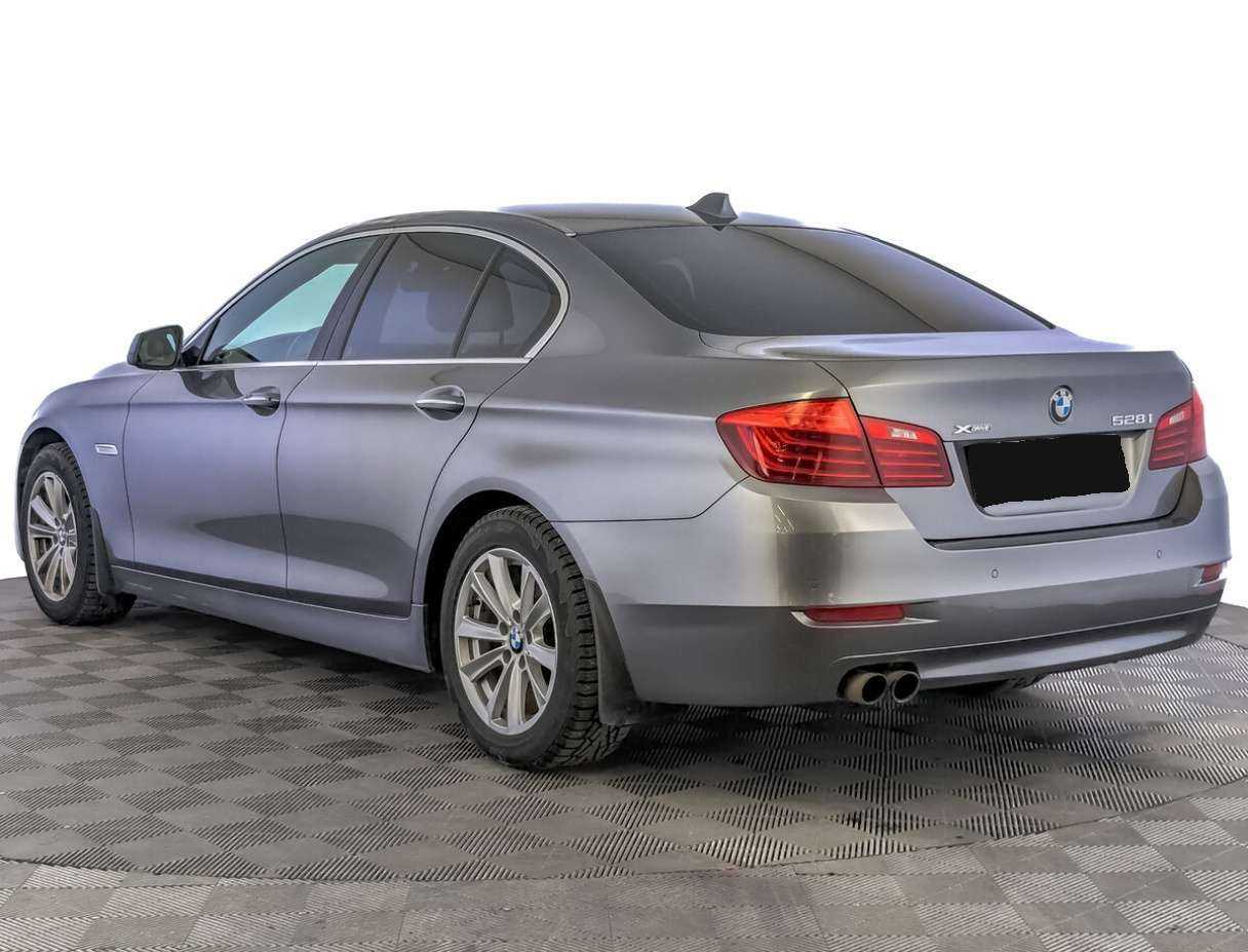 BMW 5 серии 528i xDrive, 2014 - 168 988 км. | Фото №7