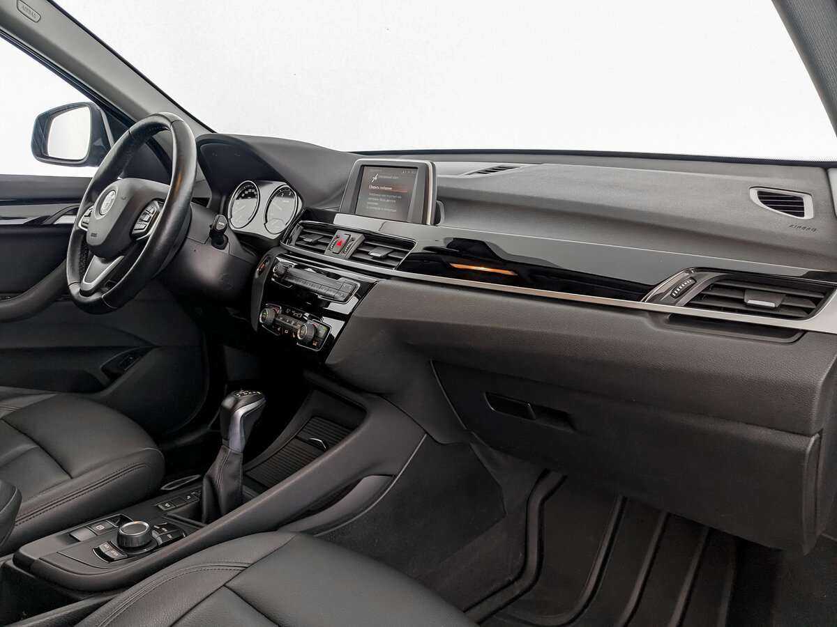 BMW X1 18d xDrive, 2018 Фото №5