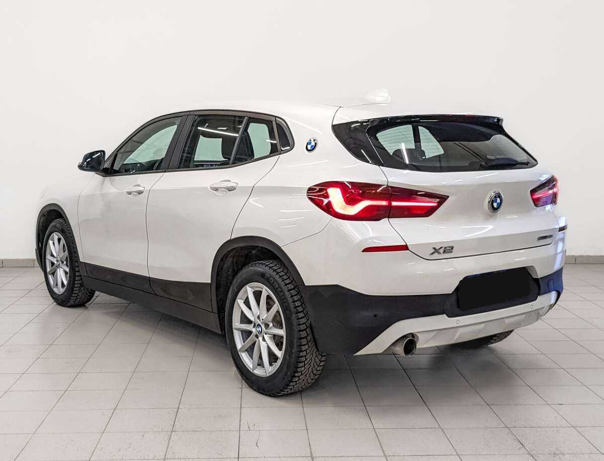BMW X2 sDrive18i, 2020 - 82 981 км. | Фото №6