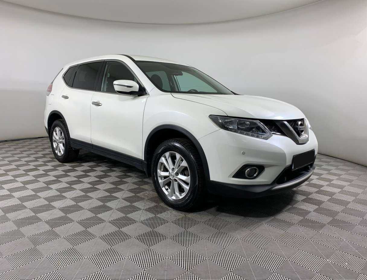 Nissan X-Trail, 2018 Фото №3