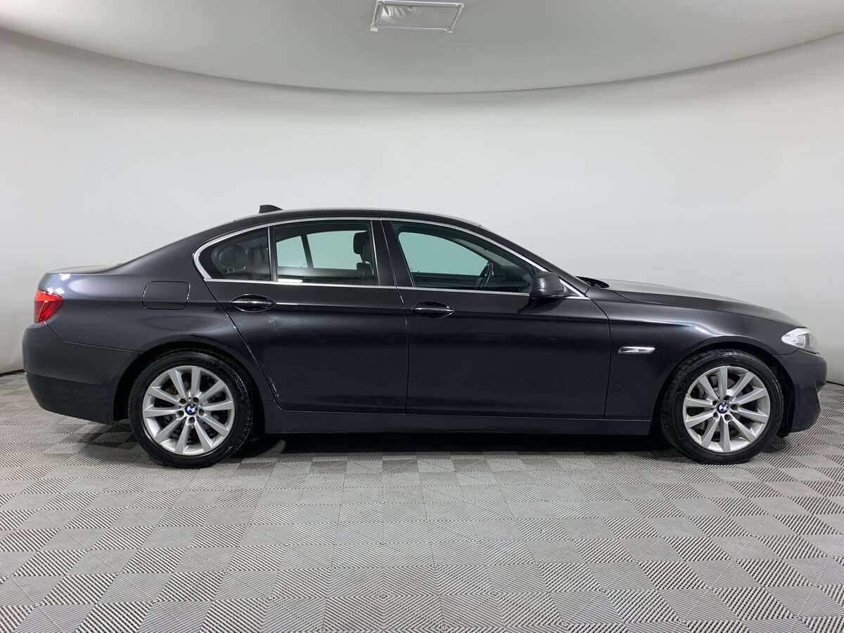 BMW 5 серии 530d, 2012 - 209 115 км. | Фото №4