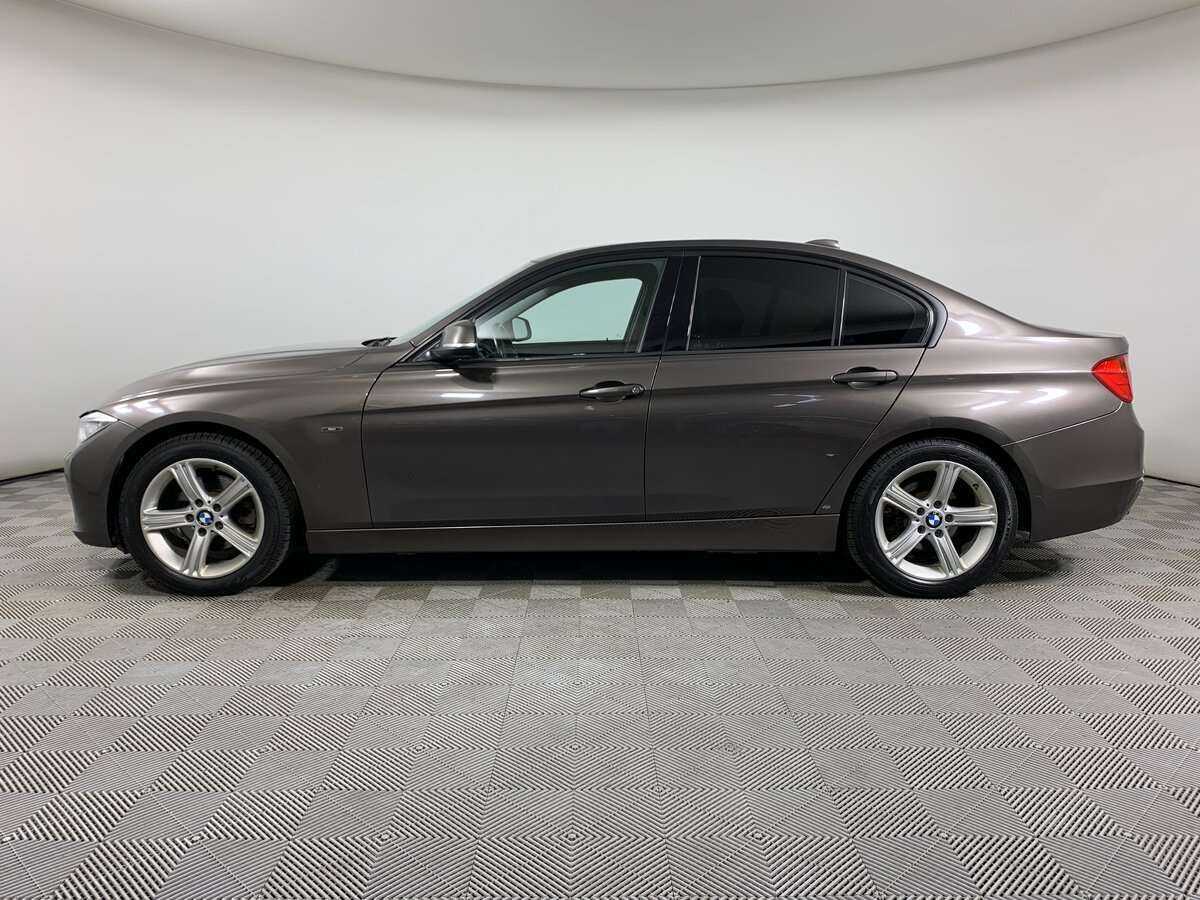 BMW 3 серии 320d xDrive, 2013 - 176 909 км. | Фото №8