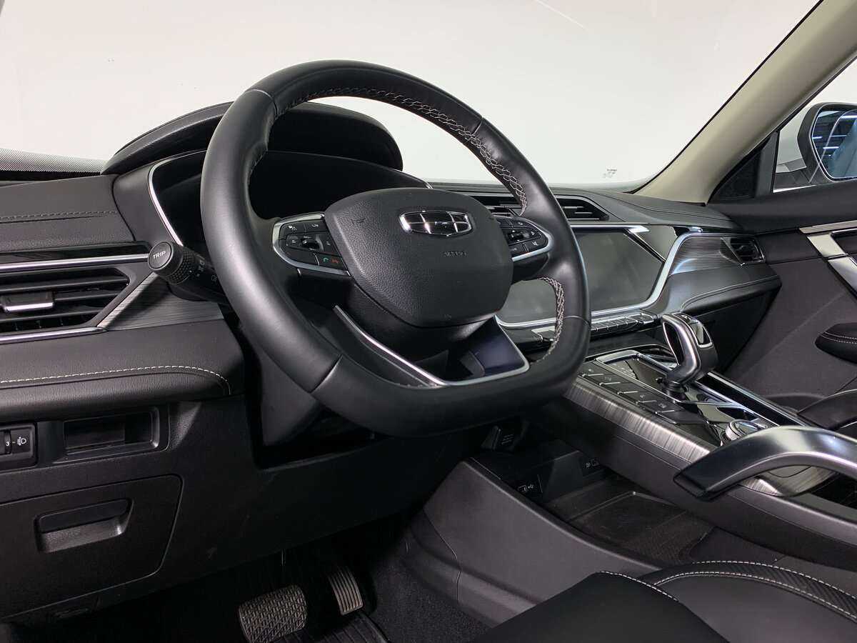 Geely Atlas Pro, 2022 Фото №9