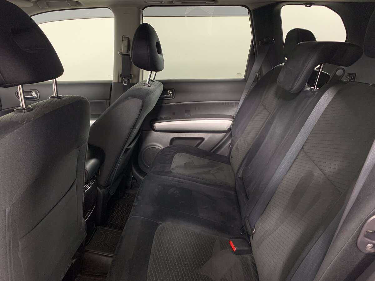 Nissan X-Trail, 2014 Фото №17