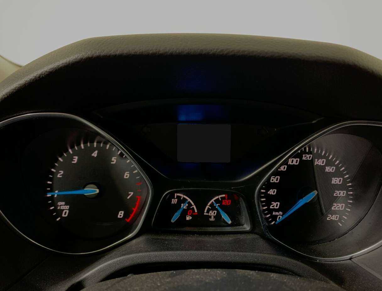 Ford Focus, 2015 Фото №12