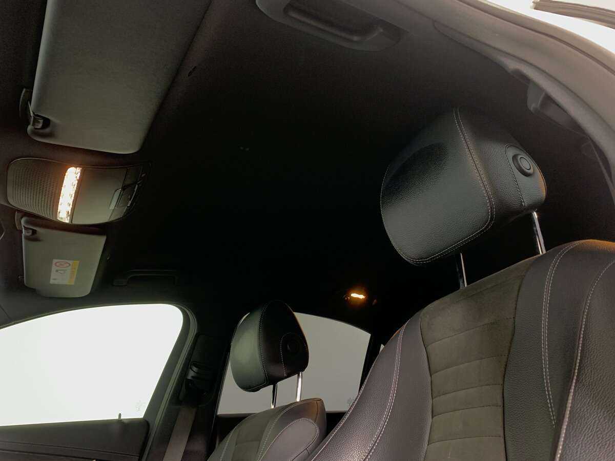 Mercedes-Benz E-Класс 220 d, 2018 Фото №21