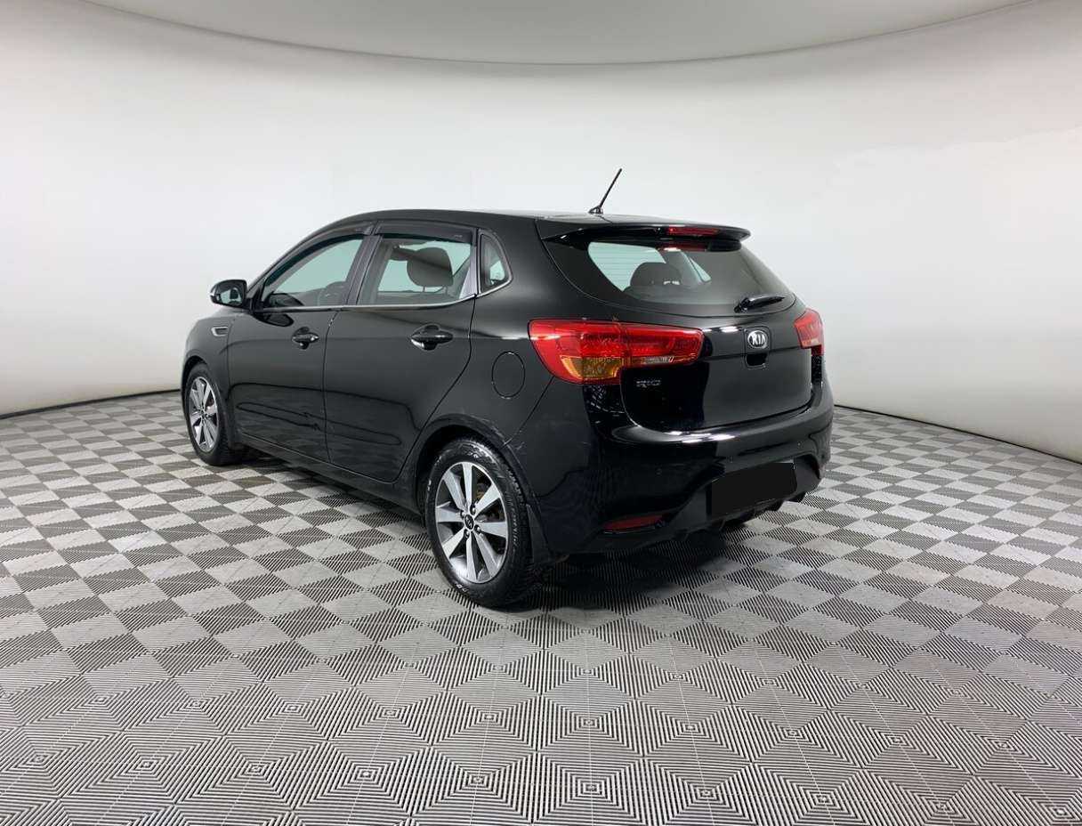 Kia Rio, 2016 - 75 779 км. | Фото №7