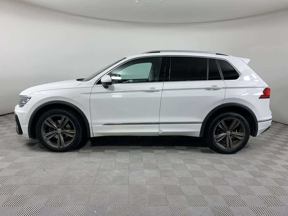 Volkswagen Tiguan, 2018 - 99 995 км. | Фото №8