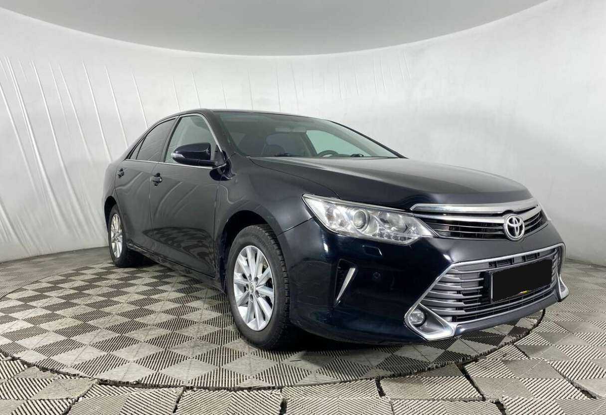 Toyota Camry, 2017 - 148 300 км. | Фото №3