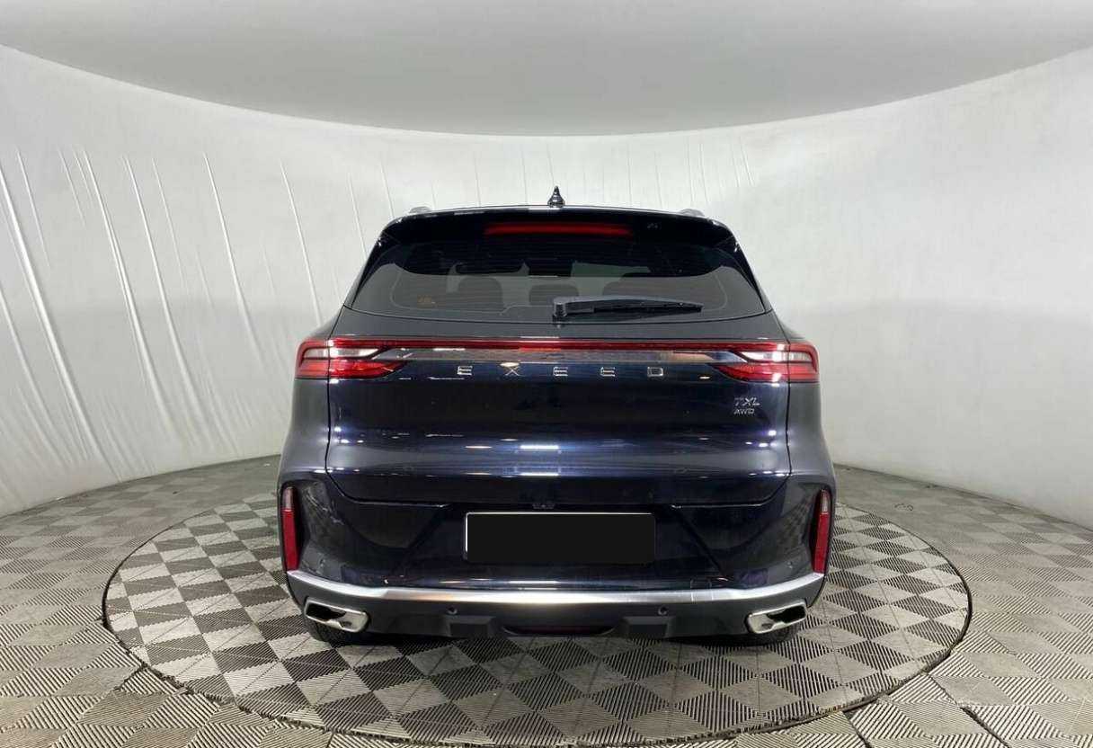 EXEED TXL, 2022 - 34 349 км. | Фото №6