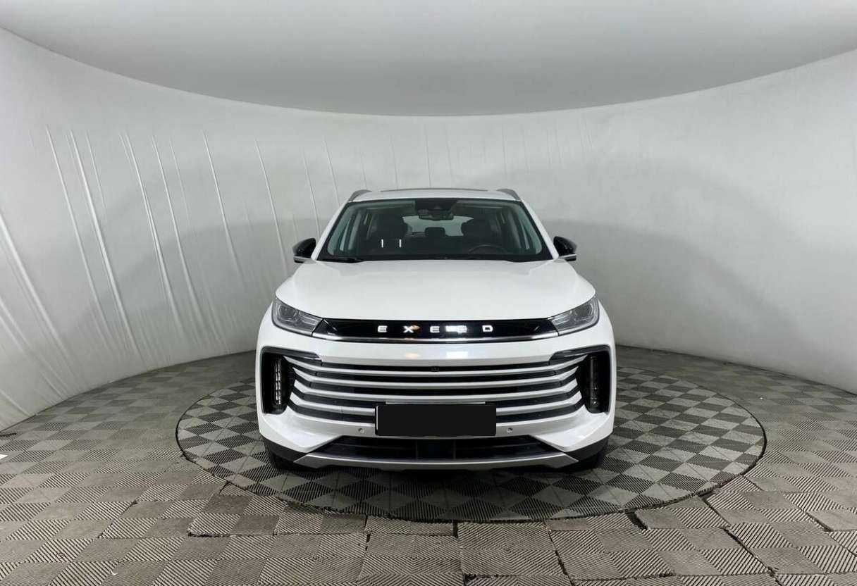 EXEED TXL, 2022 - 52 407 км. | Фото №2