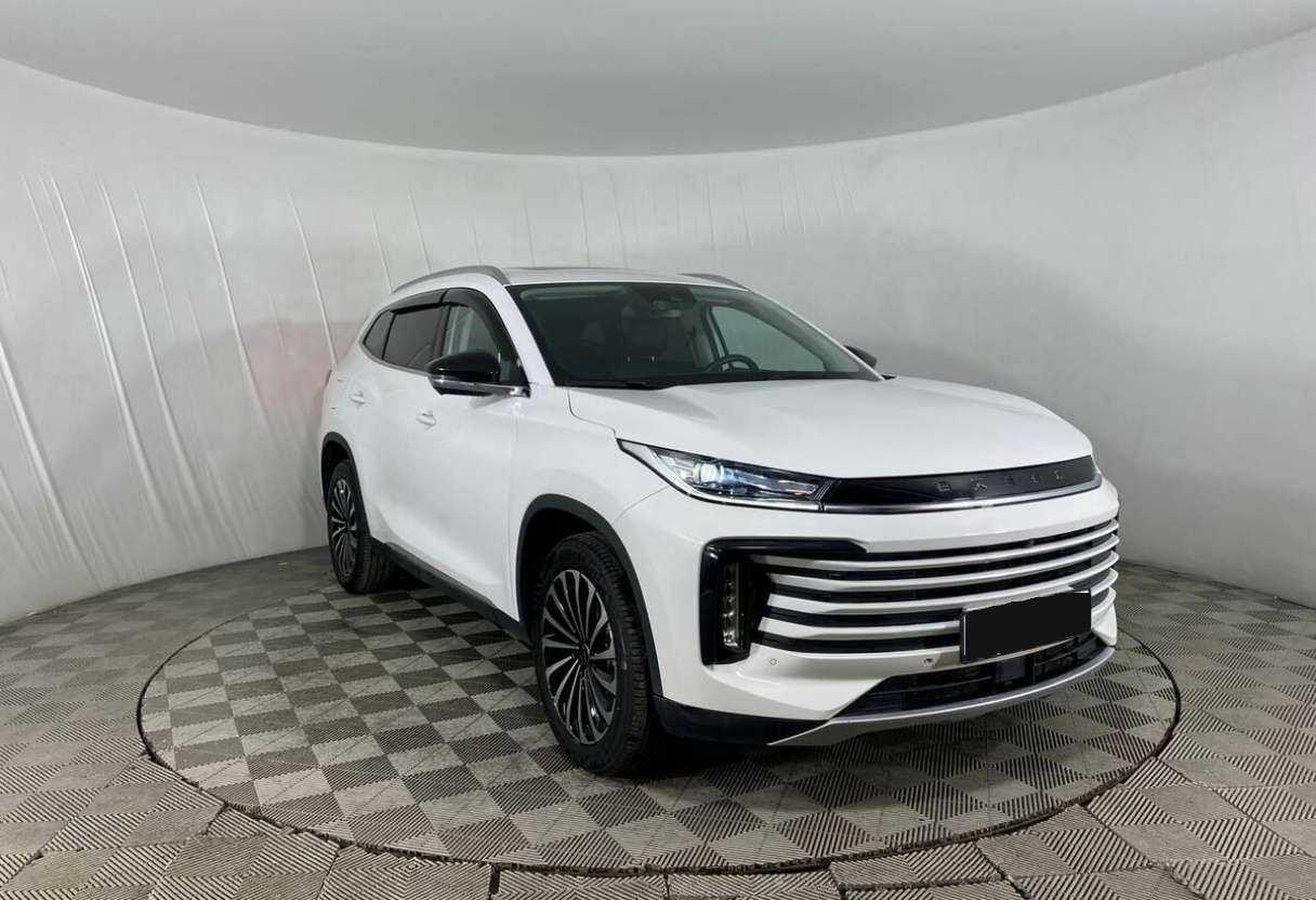 EXEED TXL, 2022 Фото №3