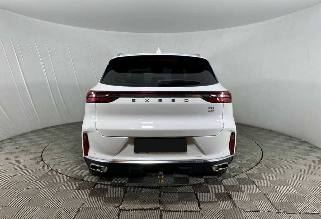 EXEED TXL, 2022 Фото №6