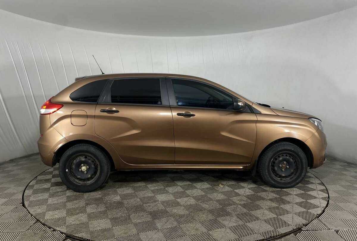 Lada (ВАЗ) XRAY, 2018 - 47 000 км. | Фото №4