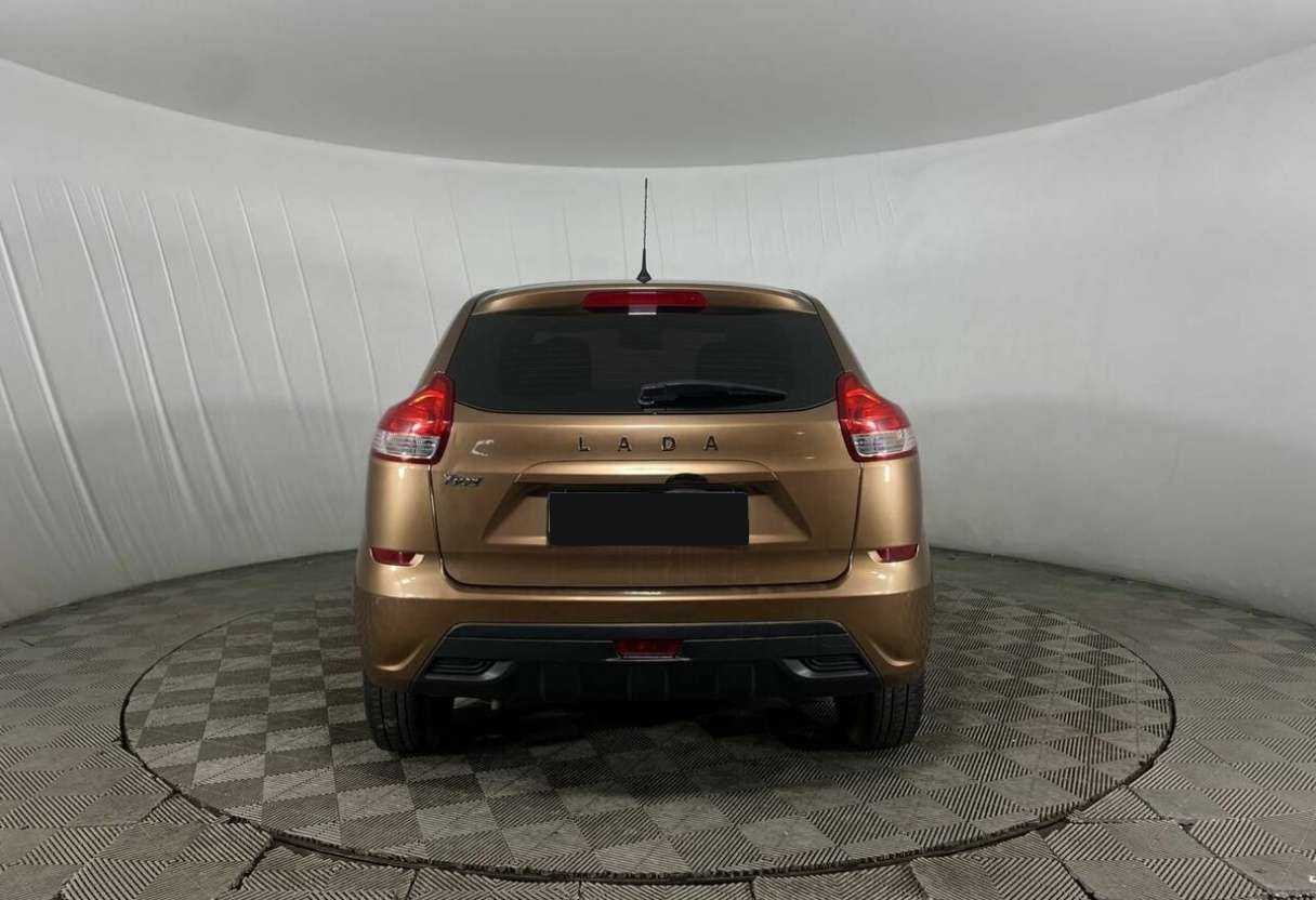 Lada (ВАЗ) XRAY, 2018 - 47 000 км. | Фото №6