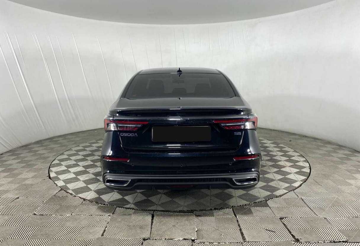 OMODA S5, 2023 - 3 201 км. | Фото №6