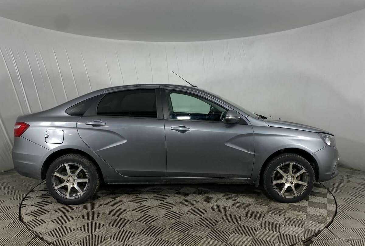 Lada (ВАЗ) Vesta, 2017 - 136 001 км. | Фото №4