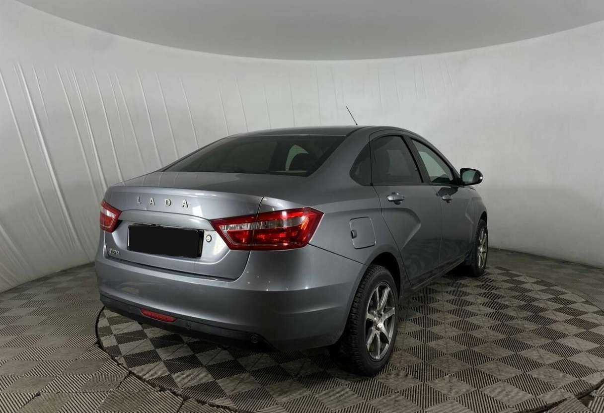Lada (ВАЗ) Vesta, 2017 - 136 001 км. | Фото №5