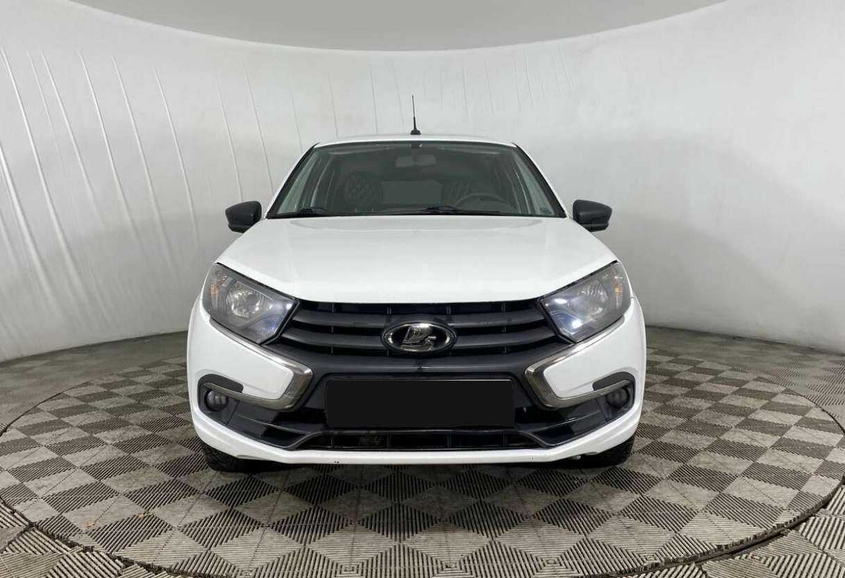 Lada (ВАЗ) Granta, 2019 - 113 001 км. | Фото №2
