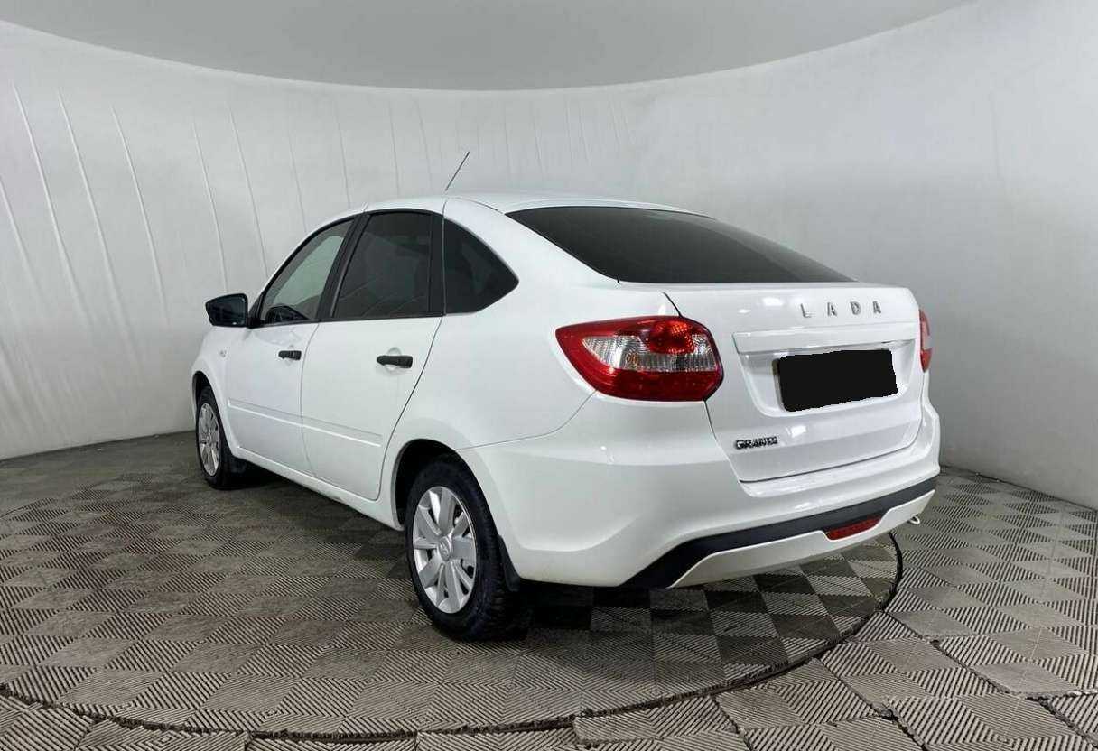 Lada (ВАЗ) Granta, 2019 - 113 001 км. | Фото №7