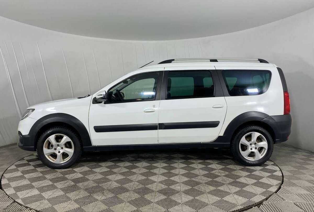 Lada (ВАЗ) Largus Cross, 2021 - 154 001 км. | Фото №8