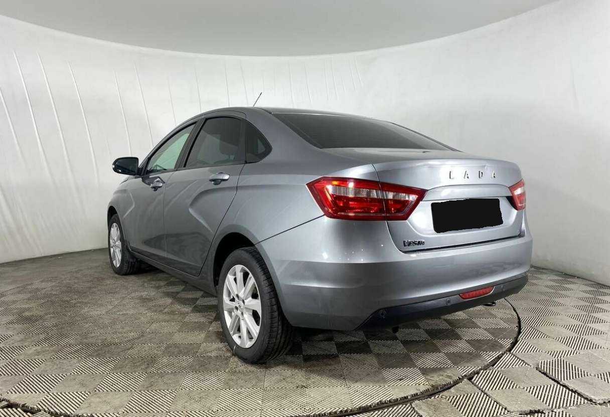 Lada (ВАЗ) Vesta, 2020 - 98 001 км. | Фото №7