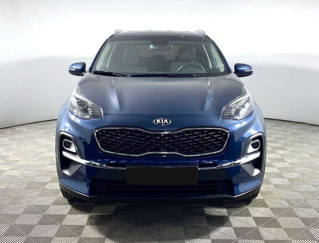 Kia Sportage, 2021 - 20 499 км. | Фото №2