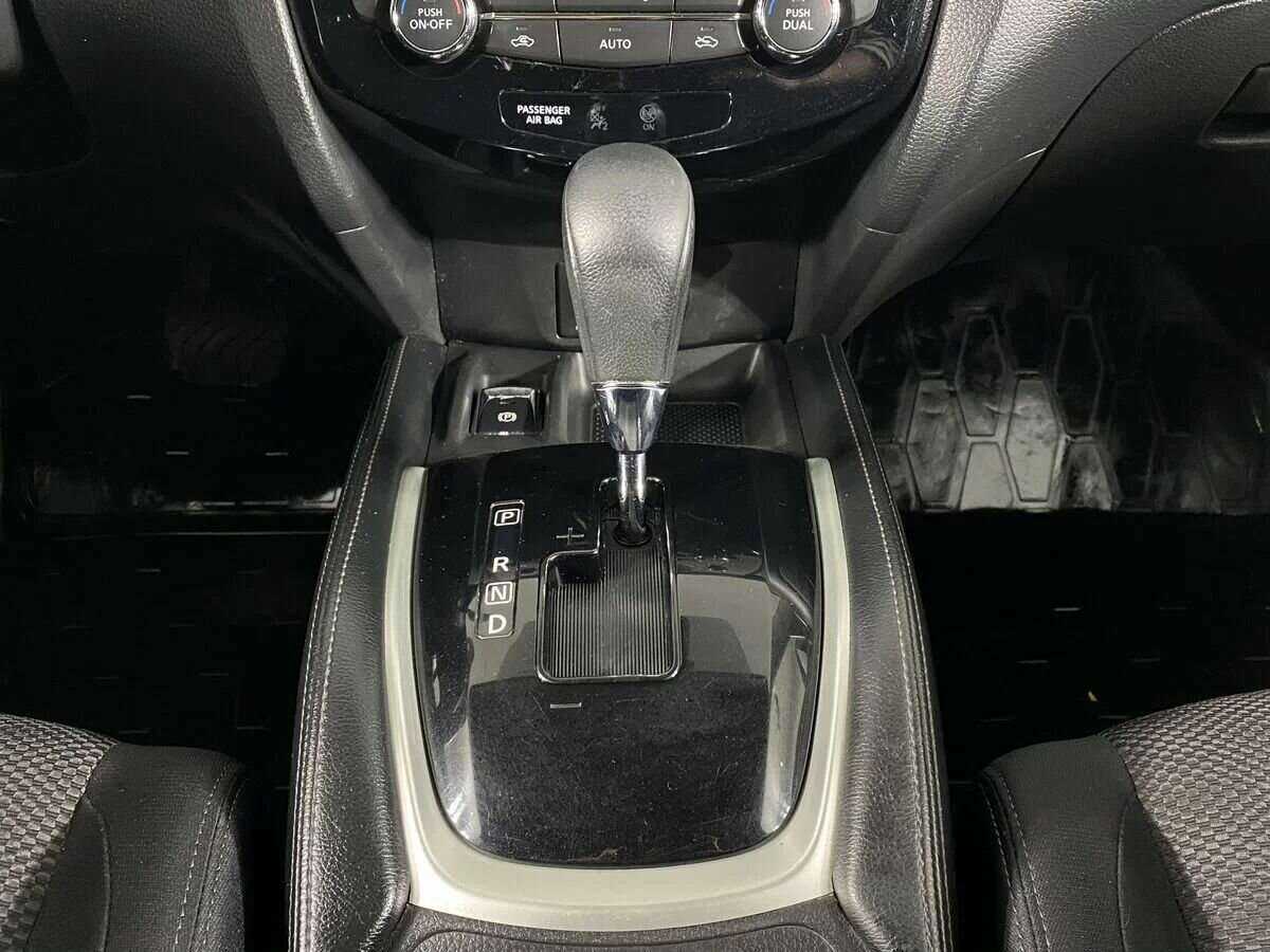 Nissan X-Trail, 2018 Фото №13