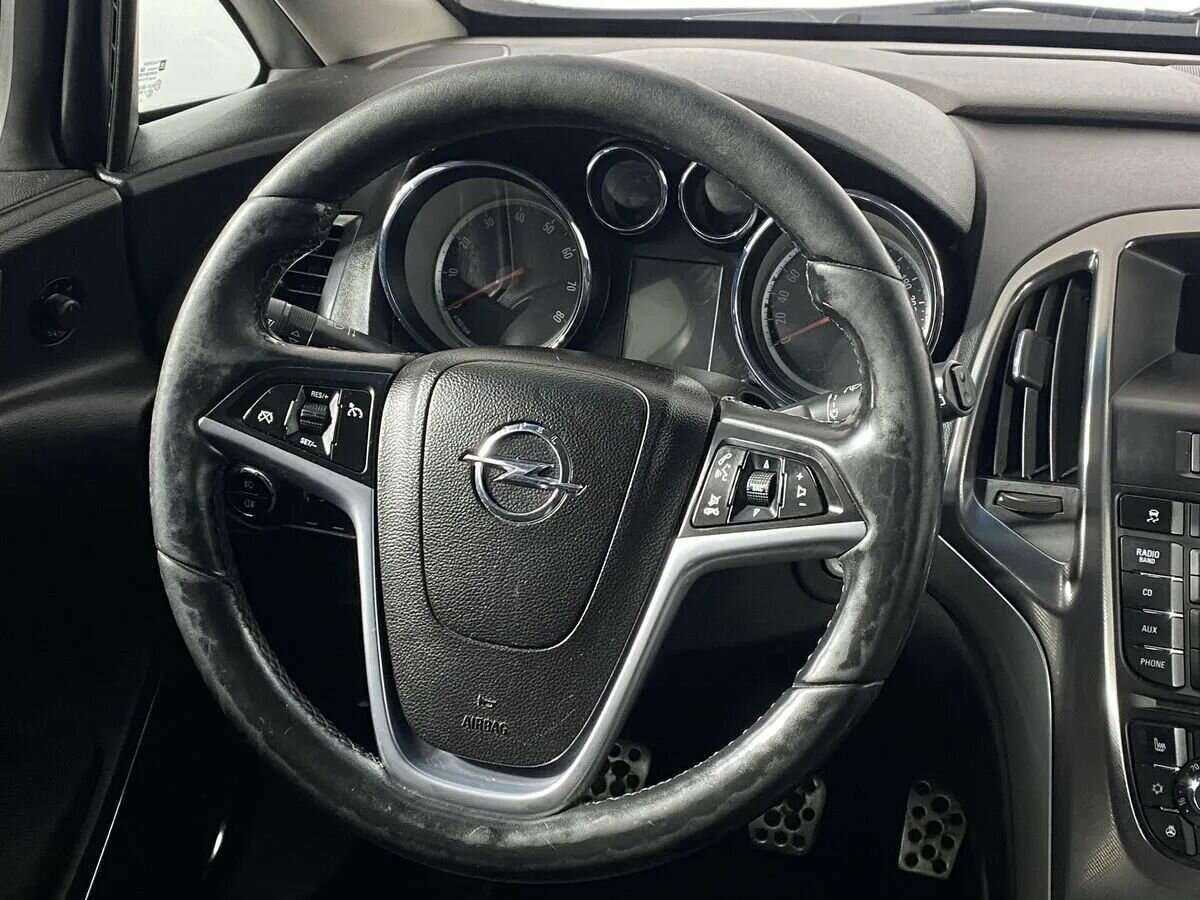 Opel Astra, 2012 Фото №11